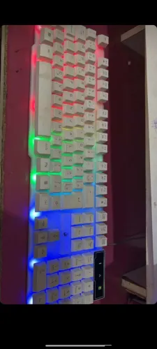 Teclado gamer