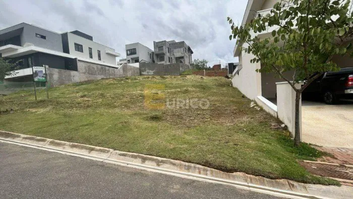 Terreno Condomínio Brisas Jundiai