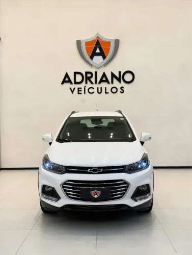 Chevrolet Tracker LT 1.4 Turbo 16V Flex 4X2 Aut. 2018