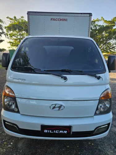 Hyundai HR 2.5 TCI Diesel (rs/rd) 2017
