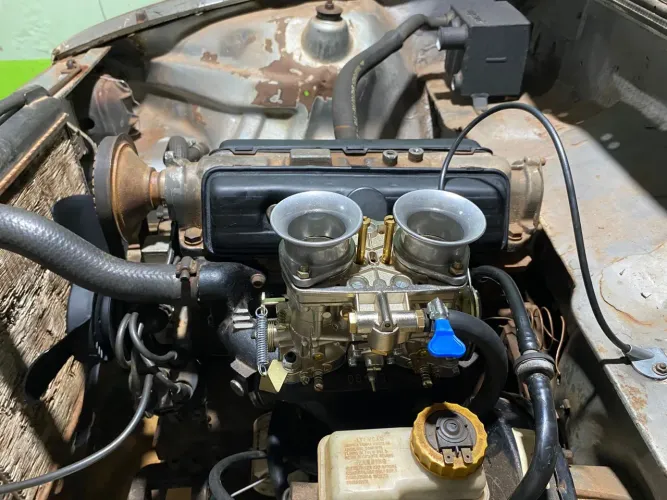 Chevrolet Chevette L / SL / Sl/e / DL / SE 1.6 1987
