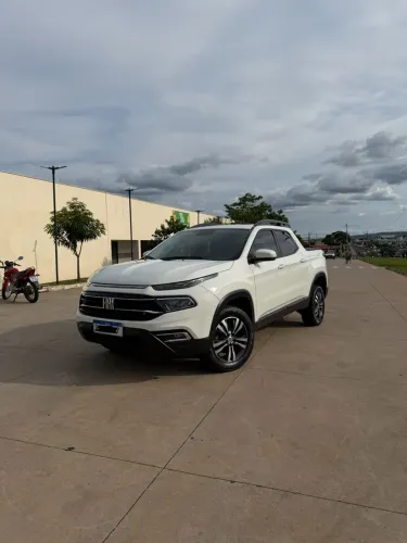 Fiat Toro Freedom 1.3 T270 4X2 Flex AUT 2022