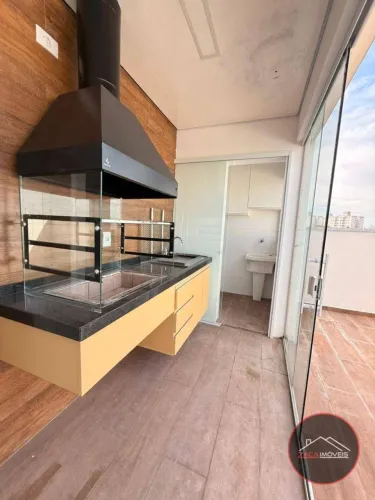 Apartamento Duplex com 2 dormitórios à venda, 140 m² por R$ 700.000 - Mogi Moderno - Mogi 