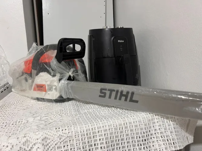 moto serra Ms 460 Sthil 