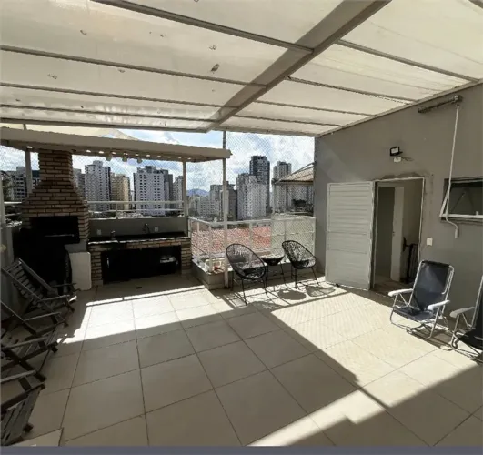 CONDOMINIO FECHADO SANTANA 3 SUITES MOBILIADO