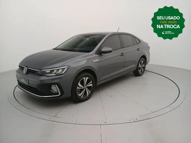 Volkswagen Virtus TSI 1.0 Flex 12V 4P Aut. 2026