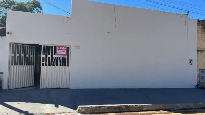 Casas 2 Quartos para Locação em Palmas, PLANO DIRETOR NORTE, 2 dormitórios, 2 banheiros, 2