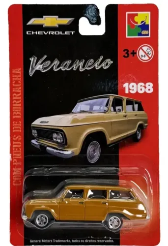 Veraneio estilo hot Wheels
