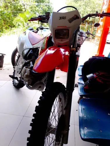 CRF 230F Ano 2015 Extra, PREÇO A NEGOCIAR