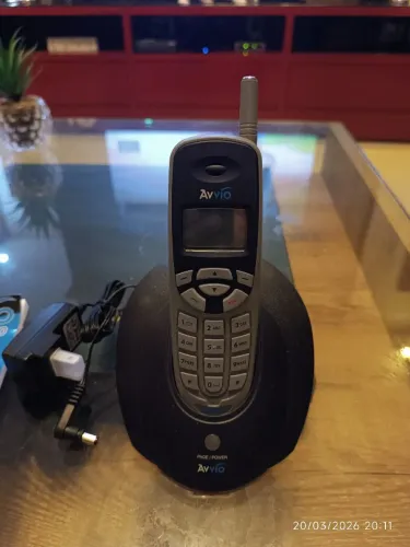 Celular fixo Avvio GX 9000 Celular Rural