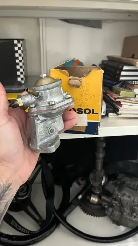 Bomba de combustível brosol fusca e derivados