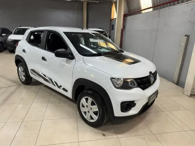 Renault Kwid 1.0 Zen 2022
