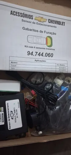 Sensor de ré