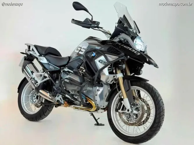 BMW R1200 GS 2018