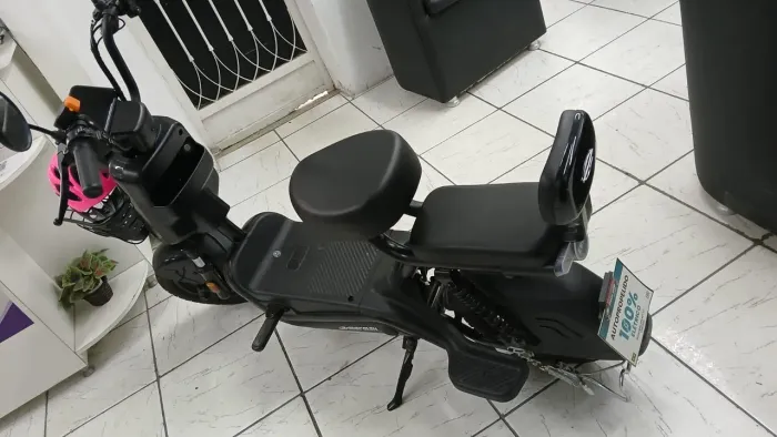 Vendo bike elétrica MORMAI