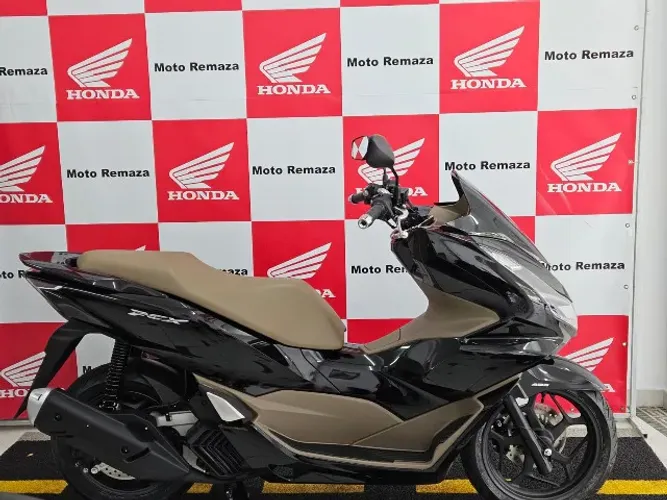 PCX 160 DLX EM ATÉ 10 X SEM JUROS NO CARTÃO + 1 ANO DE SEGURO GRÁTIS*