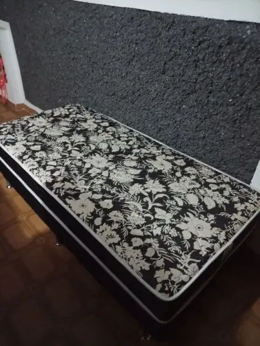Cama BOX Solteiro