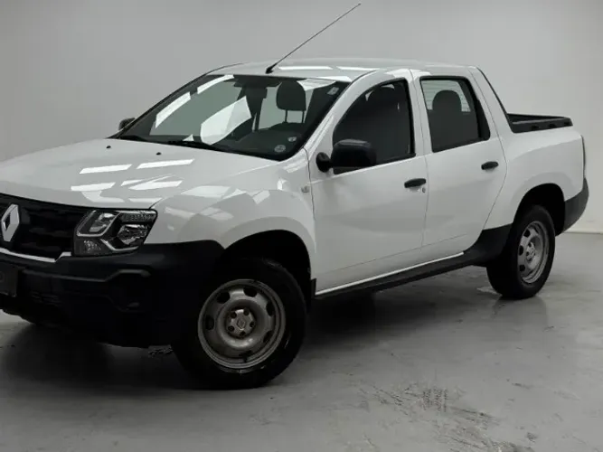 Renault Duster Oroch PRO 1.6 Flex 16V Mec. 2025