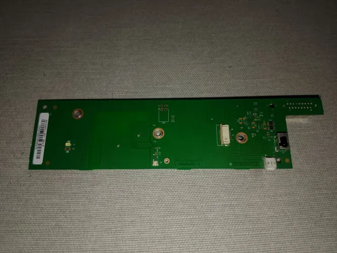 Placa frontal Xbox One Fat 