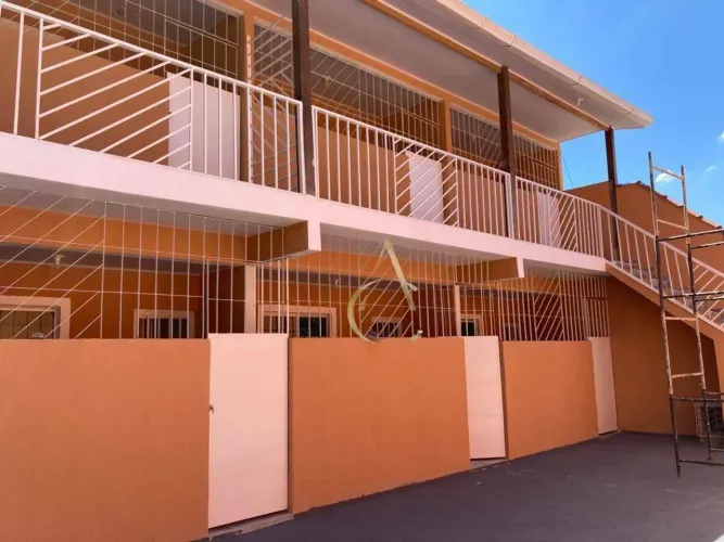 CASAS PARA LOCAÇÃO - VILA SÃO TEODORO - NOVA IGUAÇU