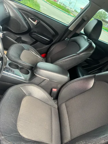 Hyundai IX35 2.0 16V 170cv 2wd/4wd Aut. 2013