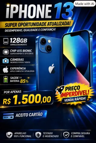 IPHONE 13