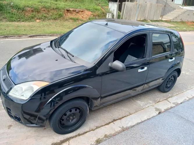 Ford Fiesta 1.0 8V Flex/class 1.0 8V Flex 5P 2008