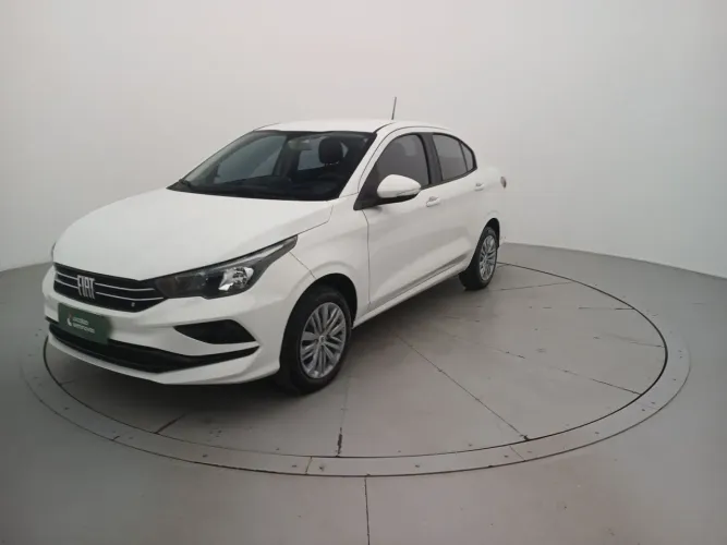 Fiat Cronos Drive 1.3 8V Flex Aut. 2025