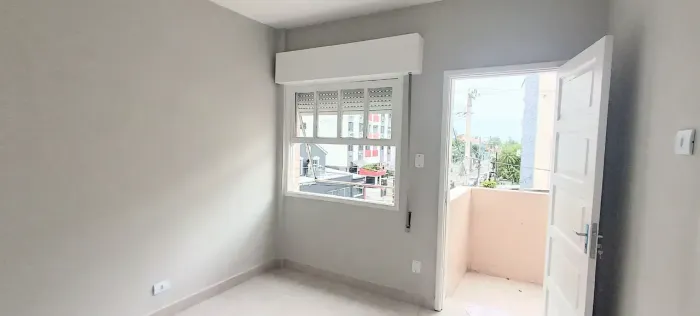 Apartamento no Itararé em São Vicente-SP