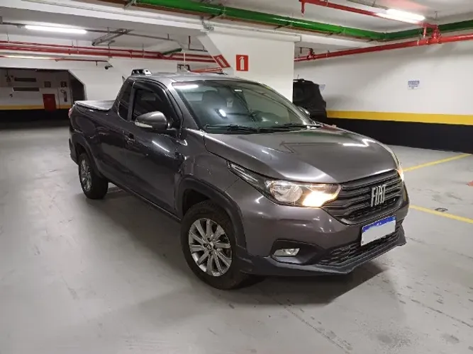 Fiat Strada Freedom 1.3 Flex 8V CS Plus 2021