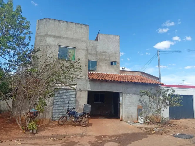 Sobrado a venda