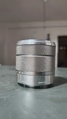 Sony 18-55 OSS E Mout