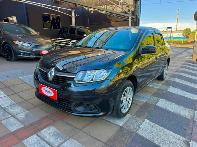 Renault Logan Expres. P.avant. Hi-flex 1.6 8V 4P 2018