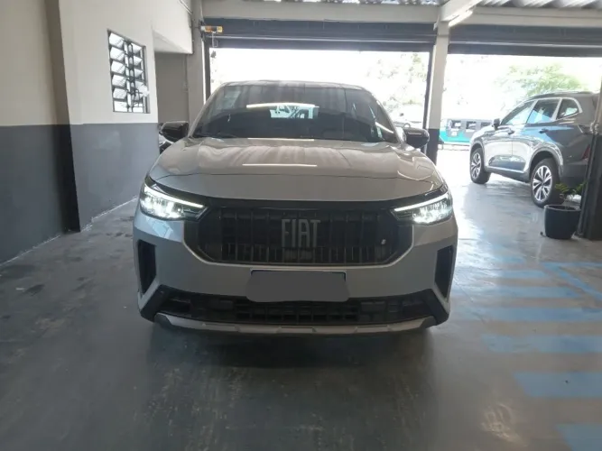 Fiat Fastback Impetus 200 T. AUT (hibrído) 2026