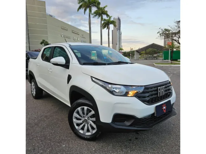Fiat Strada Freedom 1.3 Flex 8V CD 2024