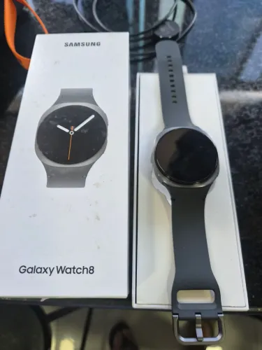 Galaxy watch 8