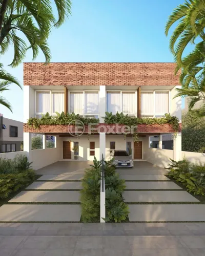 Casa à venda Rua Engenheiro Coelho Parreira, Ipanema - Porto Alegre