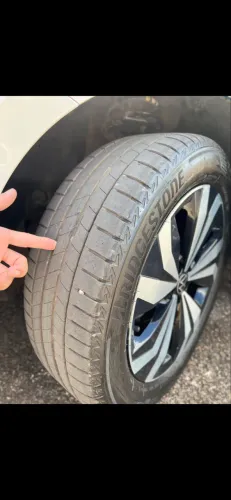 Rodas 17 t-Cross