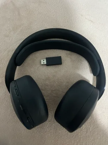 Head set pulse 3d Sony ps5 