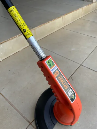 Aparador grama Tramontina 1500 w