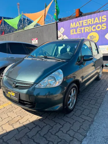 Honda Fit Ex/s/ex 1.5 Flex/flexone 16V 5P Aut. 2008