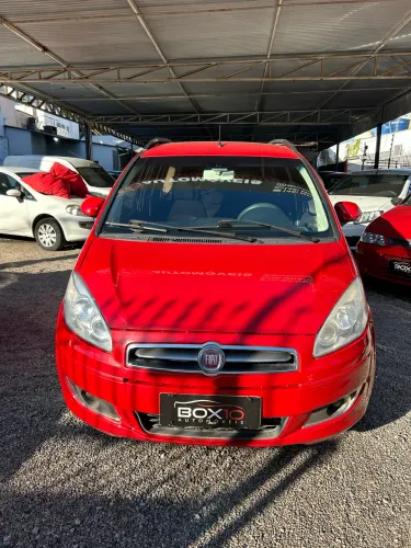 Fiat Idea Attractive 1.4 Fire Flex 8V 5P 2014