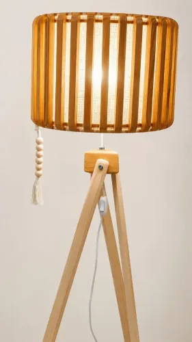 Luminária Abajur de Chão
