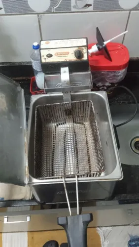 Panela elétrica de fritar da cotherm