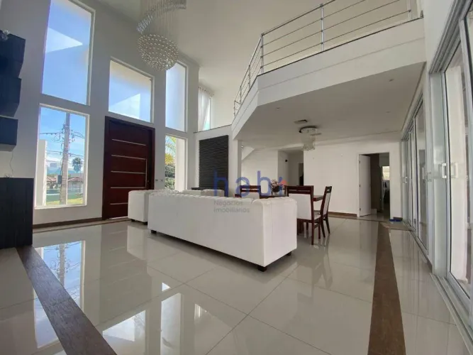 Casa com 4 dormitórios para alugar, 520 m² por R$ 15.000,00/mês - Aldeia da Mata - Votoran