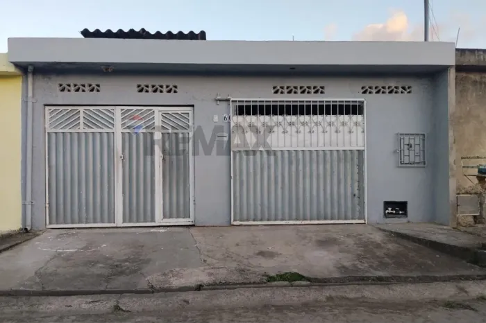 Casa com quartos e suíte no Santos Dumont