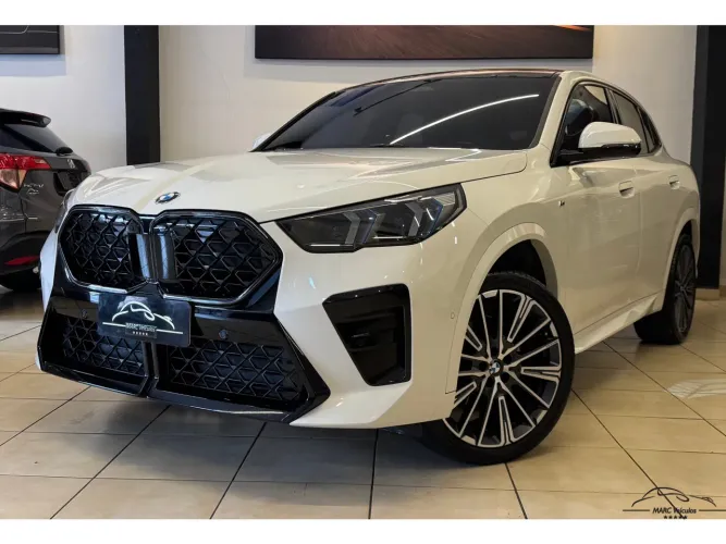 BMW X2 Sdrive 20I M Sport 2.0 TB 192cv AUT 2026