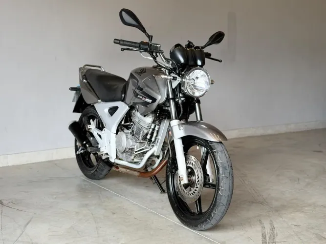 Honda Cbx 250 twister 2008