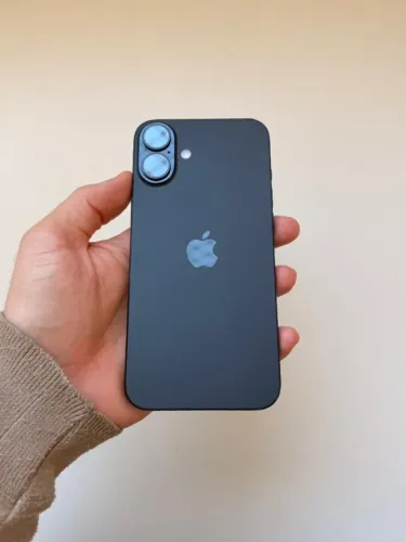 iPhone 16 plus 128GB 100% Garantia apple 12/2026 (garantia e parcelamento)