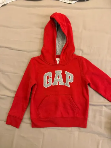 Moletom Gap 5 anos